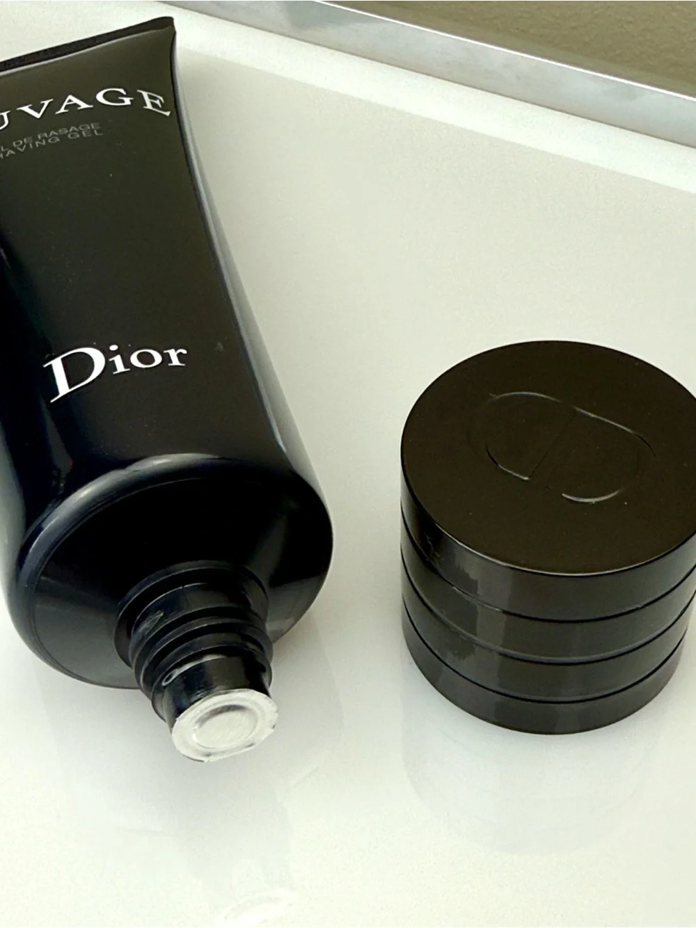 Dior Sauvage Shaving Gel